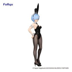 Figurine Re:Zero BiCute Bunnies Rem