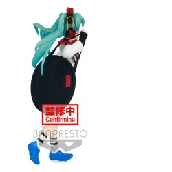 Figurine Hatsune Miku Espresto Racing Miku est-Prints & Texture Hatsune Miku Team Ukyo