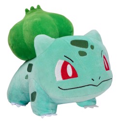 Figurine en peluche Pokémon Bulbizarre W5