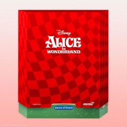Figurine Alice au Pays des Merveilles Disney Ultimates Queen of Hearts