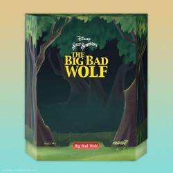 Figurine Disney Ultimates The Big Bad Wolf