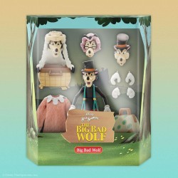 Figurine Disney Ultimates The Big Bad Wolf