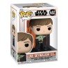 Figurine Star Wars The Mandalorian POP! TV Vinyl Luke with Child