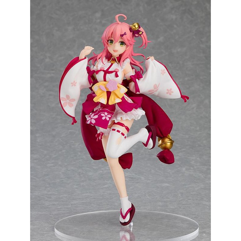 Statuette Hololive Production Pop Up Parade Sakura Miko