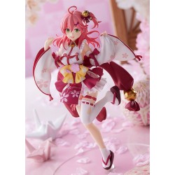 Statuette Hololive Production Pop Up Parade Sakura Miko