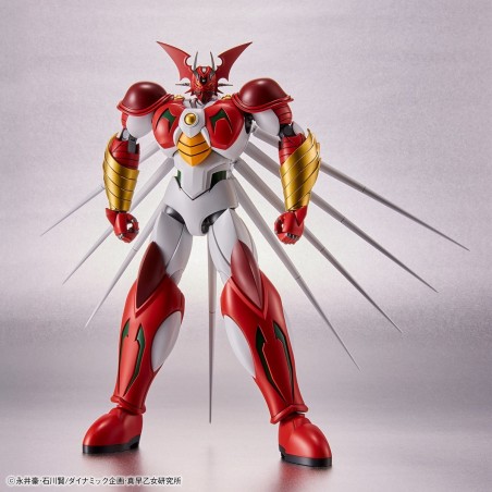 Maquette Getter Robo Arc HG Getter Arc