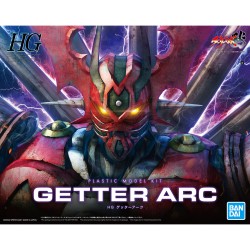 Maquette Getter Robo Arc HG Getter Arc