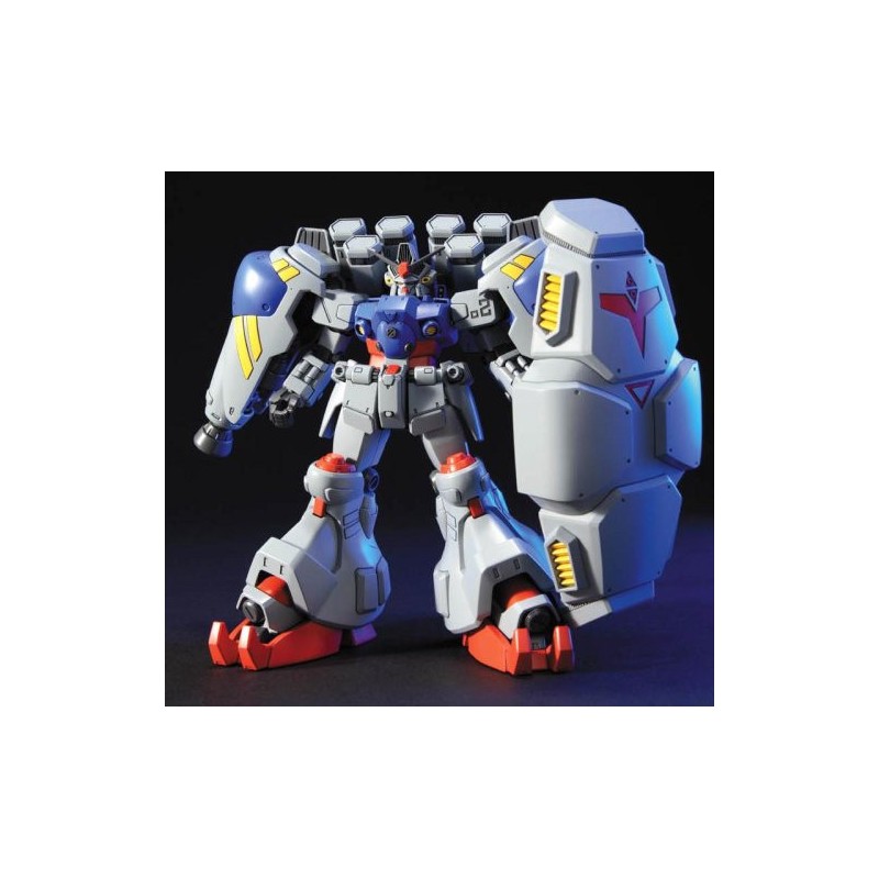 Maquette Gundam HGUC 1/144 GP02A MLRS Custom