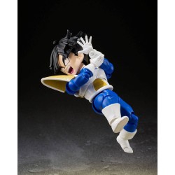 Figurine Dragon Ball Z S.H.Figuarts Son Gohan Battle Clothes