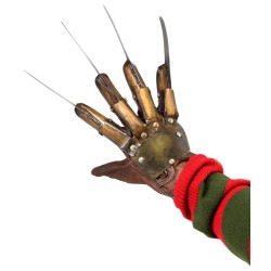 Réplique du Gant de Freddy Krueger Freddy 3 Dream Warriors