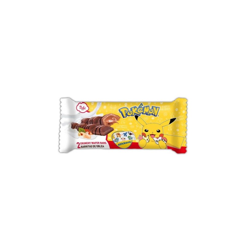 Biscuits Pokemon Crunchy Choc