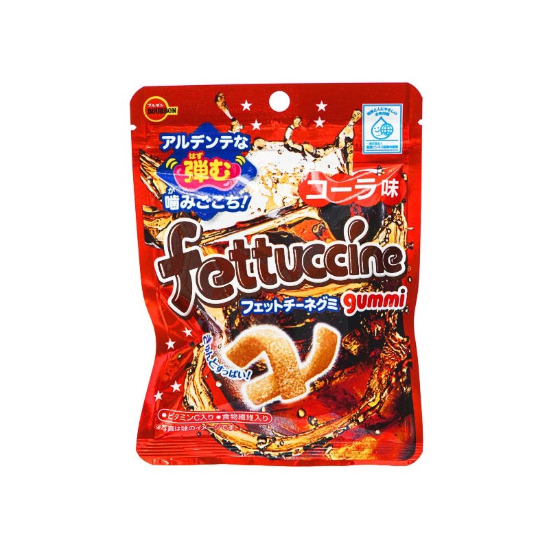 Bonbon Fettucine Cola