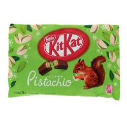 Kit Kat Mini Pistache