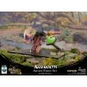 Figurine Monster Hunter Anjanath Ancient Forest Set