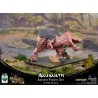 Figurine Monster Hunter Anjanath Ancient Forest Set