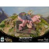Figurine Monster Hunter Anjanath Ancient Forest Set