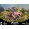 Figurine Monster Hunter Anjanath Ancient Forest Set