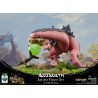 Figurine Monster Hunter Anjanath Ancient Forest Set