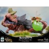 Figurine Monster Hunter Anjanath Ancient Forest Set