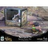 Figurine Monster Hunter Anjanath Ancient Forest Set