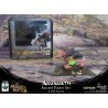 Figurine Monster Hunter Anjanath Ancient Forest Set
