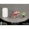 Figurine Monster Hunter Anjanath Ancient Forest Set