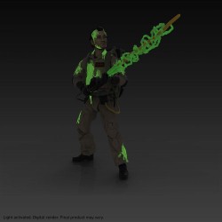 Figurine SOS Fantômes Plasma Series 2021 Glow-in-the-Dark Peter Venkman