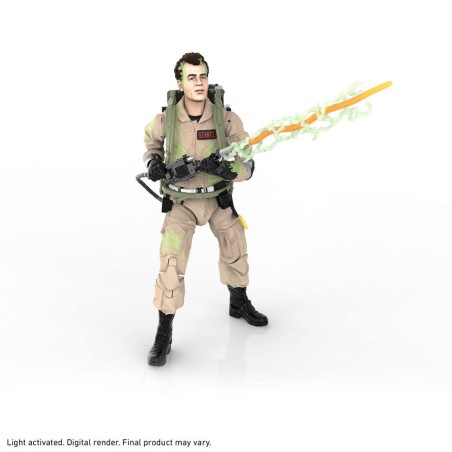 Figurine SOS Fantômes Plasma Series 2021 Glow-in-the-Dark Ray Stantz