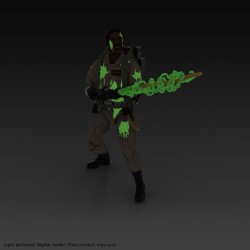 Figurine SOS Fantômes Plasma Series 2021 Glow-in-the-Dark Winston Zeddemore