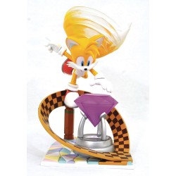 Diorama Sonic Gallery Tails