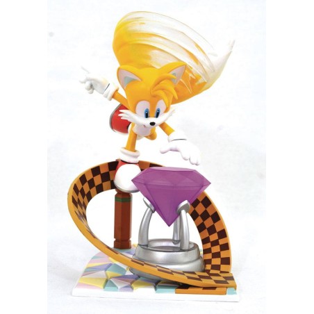 Diorama Sonic Gallery Tails