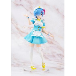Figurine Re:Zero Precious Figure Rem Nurse Version