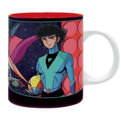 Mug UFO Robot Grendizer Goldorak Alcor