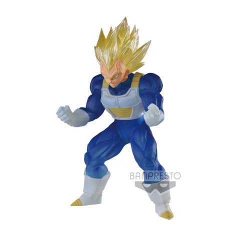 Figurine Dragon Ball Super Clearise Super Saiyan Vegeta