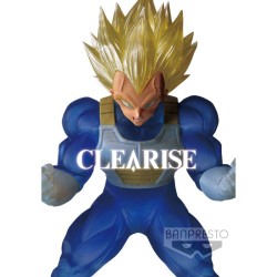 Figurine Dragon Ball Super Clearise Super Saiyan Vegeta