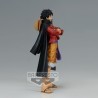 Figurine One Piece The Grandline Series Wanokuni Vol.4 Luffy