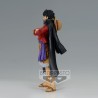 Figurine One Piece The Grandline Series Wanokuni Vol.4 Luffy