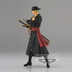 Figurine One Piece The Grandline Series Wanokuni Vol.5 Roronoa Zoro