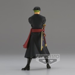 Figurine One Piece The Grandline Series Wanokuni Vol.5 Roronoa Zoro