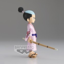 Figurine One Piece The Grandline Series Wanokuni Vol.5 Kouzuki Momonosuke