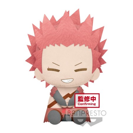 Figurine en peluche My Hero Academia Big Plush Eijiro Kirishima