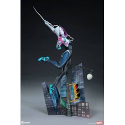 Statuette en résine Marvel Premium Format 1/4 Spider-Gwen