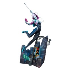 Statuette en résine Marvel Premium Format 1/4 Spider-Gwen