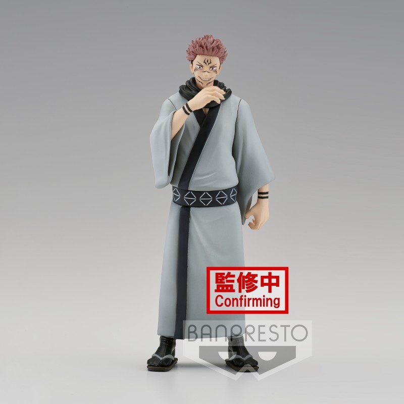Figurine Jujutsu Kaisen Jukon No Kata Sukuna