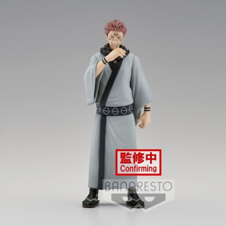 Figurine Jujutsu Kaisen Jukon No Kata Sukuna
