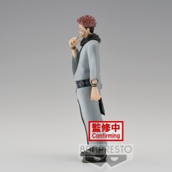 Figurine Jujutsu Kaisen Jukon No Kata Sukuna