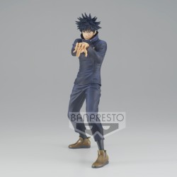Figurine Jujutsu Kaisen King Of Artist Megumi Fushiguro