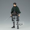 Figurine L'Attaque Des Titans The Final Season Levi Special