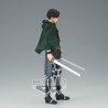 Figurine L'Attaque Des Titans The Final Season Levi Special