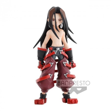 Figurine Shaman King Figurine Hao Version 2